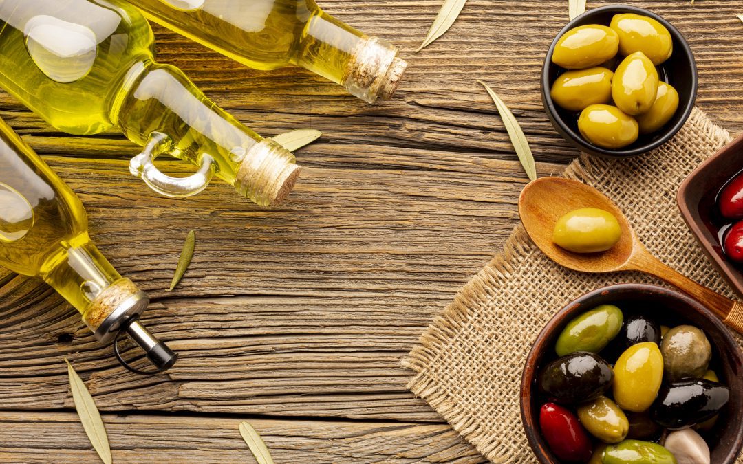 Exportar aceite de oliva a mercados extracomunitarios