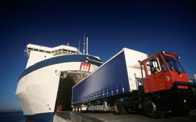Transporte marítimo Ro-Ro: ¿qué es y cuáles son sus ventajas?