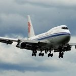 Boeing 747-400 ERF
