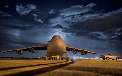 Pros y contras del transporte aéreo
