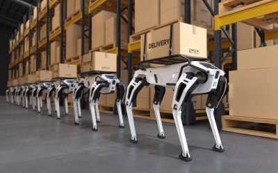 Inteligencia artificial aplicada a la logística. ¿Amiga o enemiga?