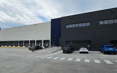 Grupo Ibertransit crece en capacidad logística