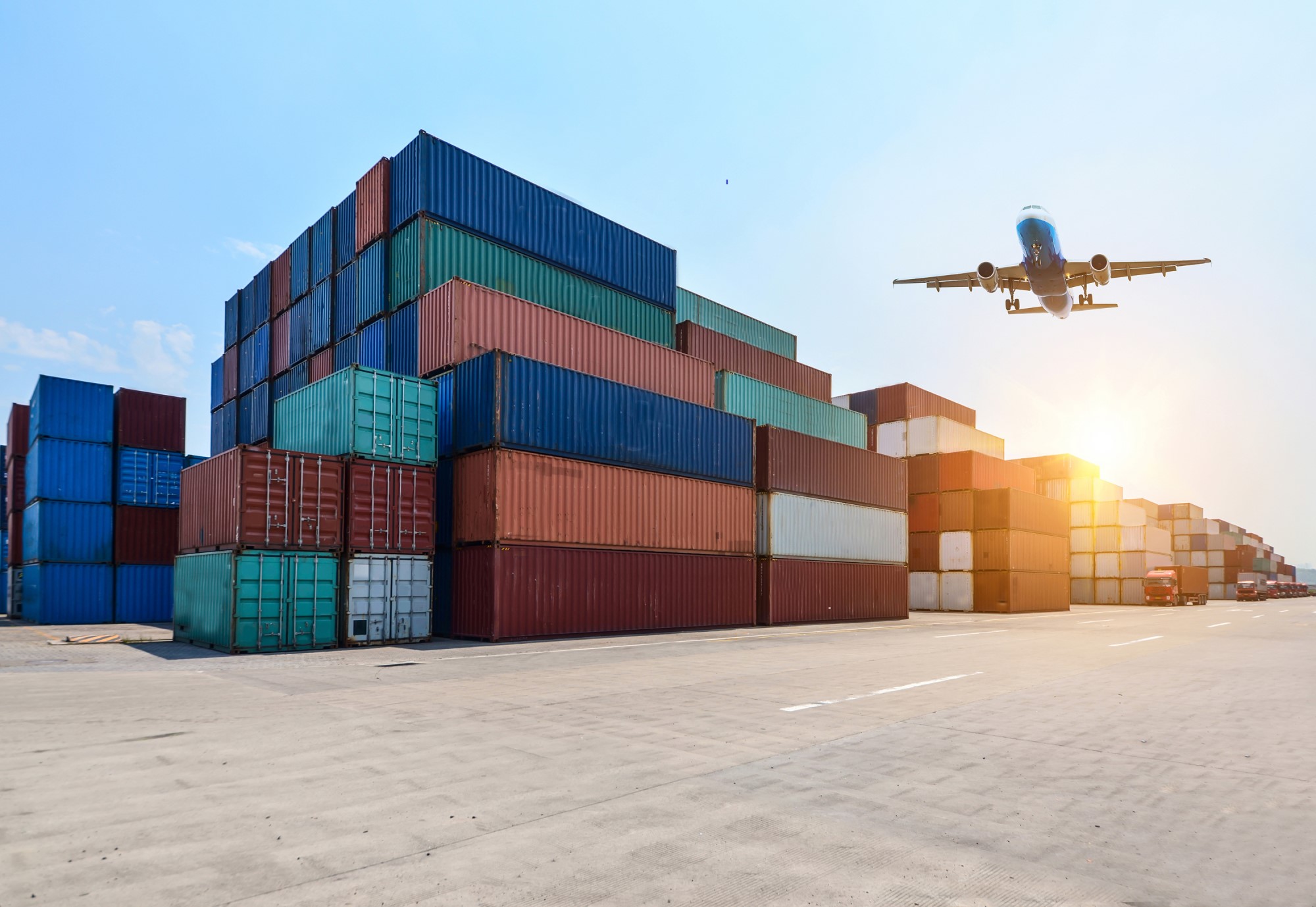 transporte aéreo mercancías 2023