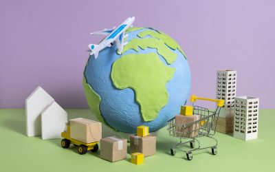 Tendencias de logística para 2024: innovación en movimiento