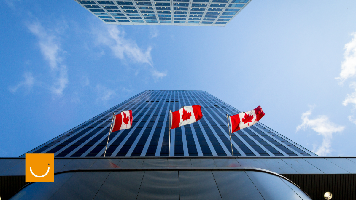 negocios en Canadá