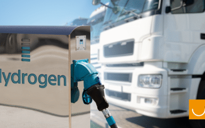 Camiones de hidrógeno: ¿el futuro sostenible del transporte de mercancías en Europa?