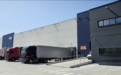 Ibertransit amplía su almacén logístico hasta los 12.500 m2