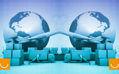 ¿Qué son los digital twins logísticos?