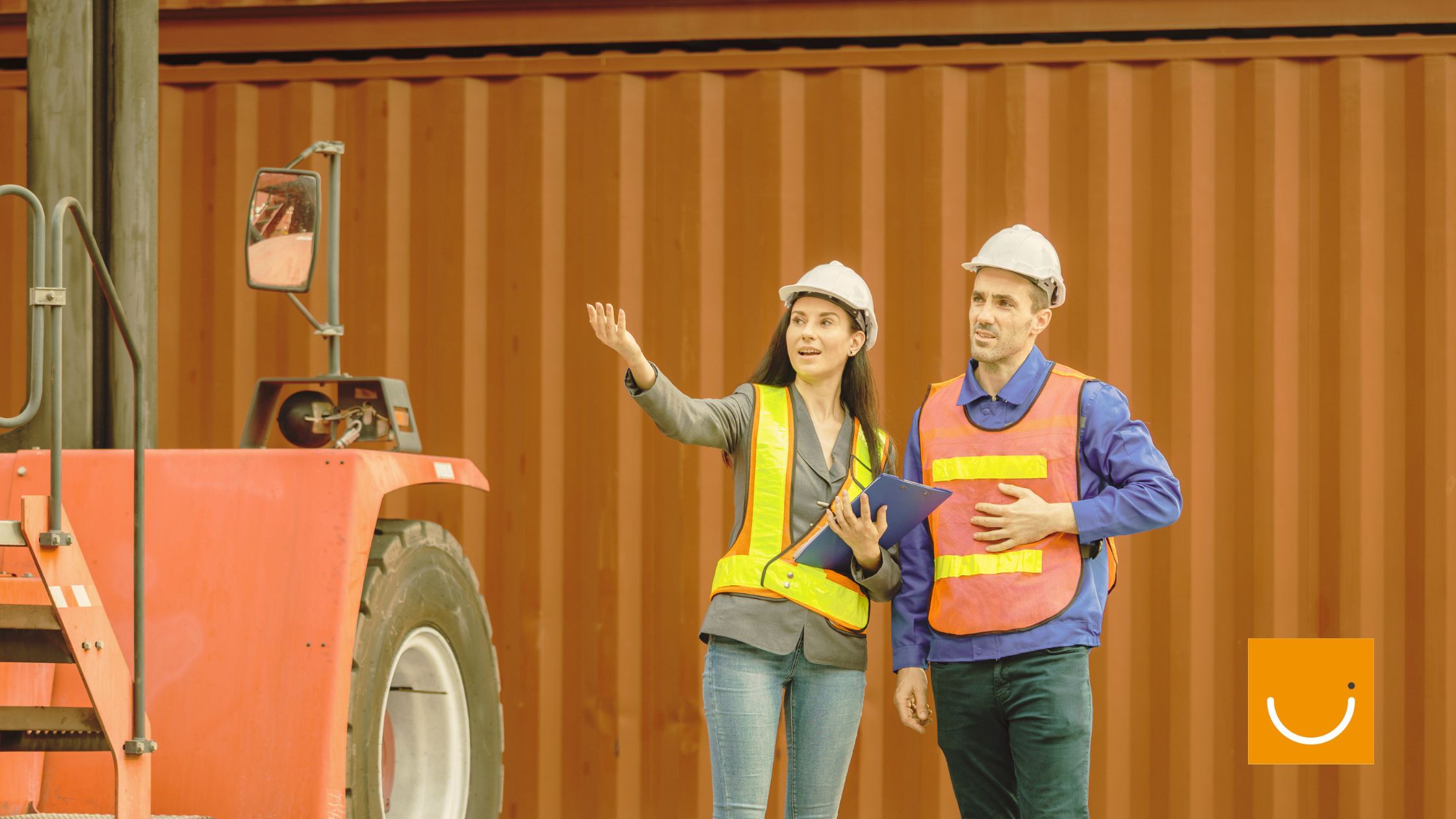 IBERTRANSIT yard management yard management