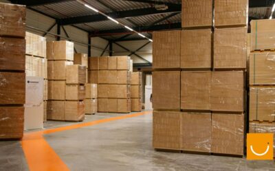 Cómo implementar un sistema de gestión de almacén inteligente