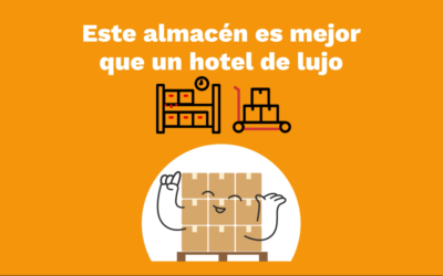 Vuelve EASYLOG: ¡Dos meses gratis en nuestro almacén inteligente!