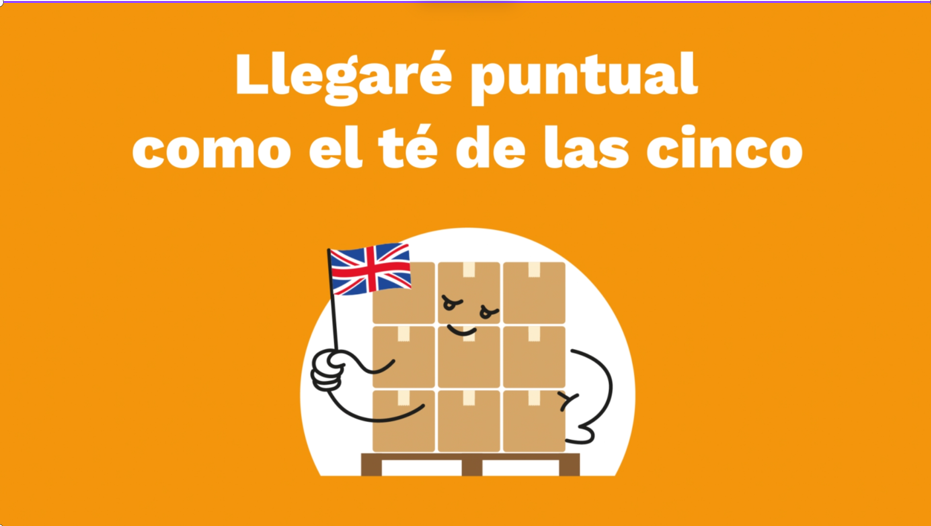 si tus envíos hablaran