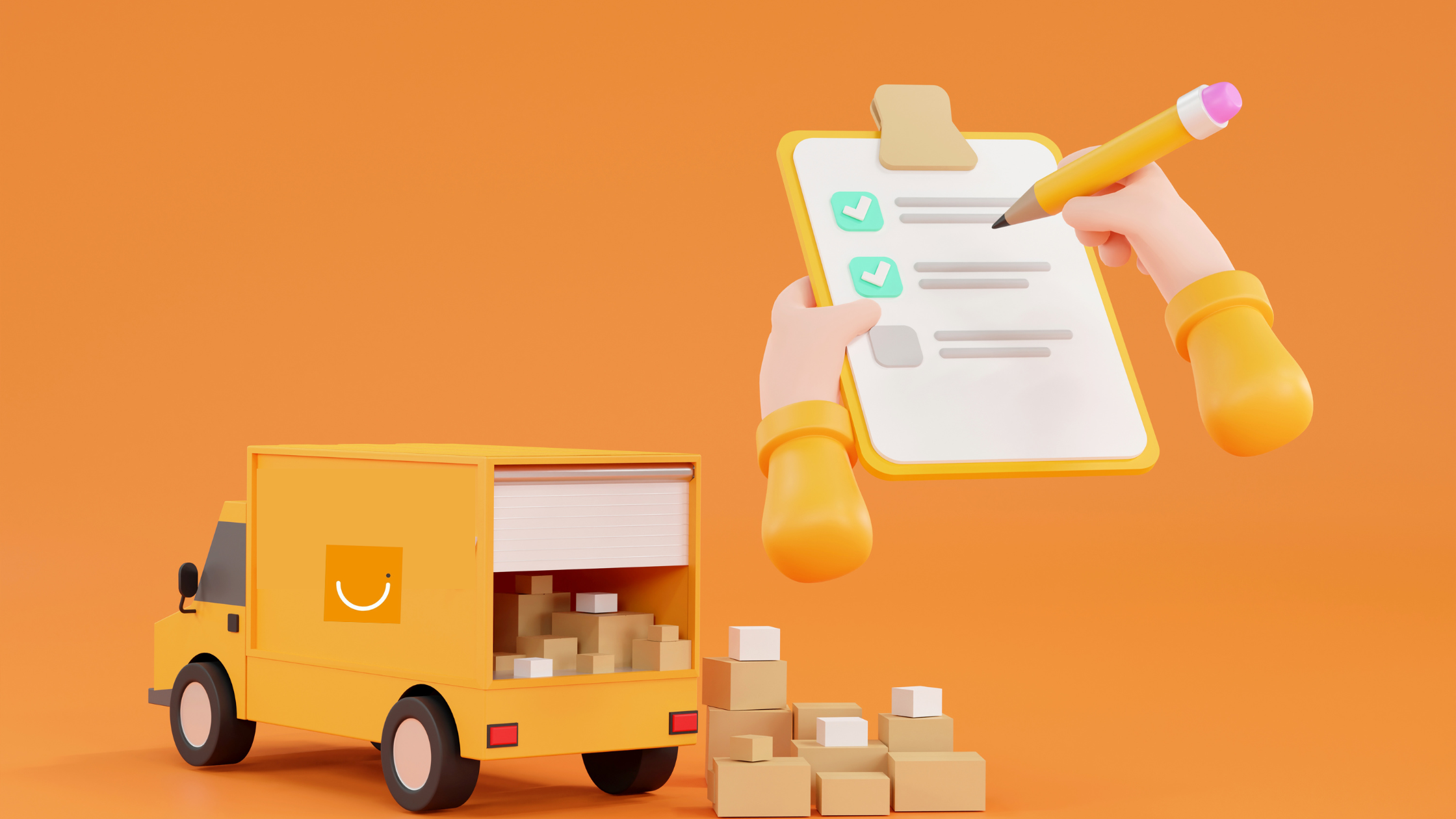 errores logísticos y cómo evitarlos