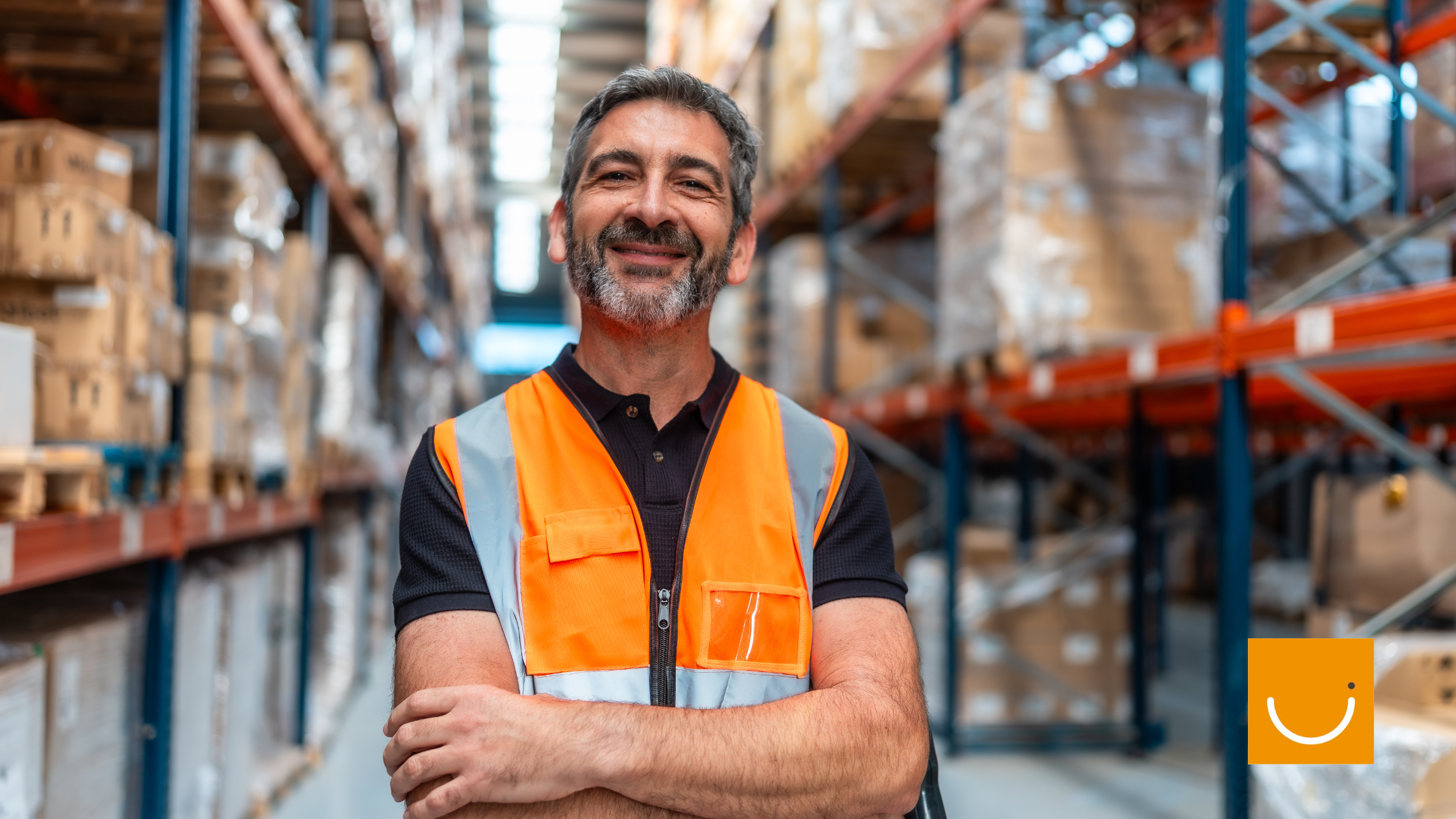 IBERTRANSIT slotting almacén inteligente slotting inteligente