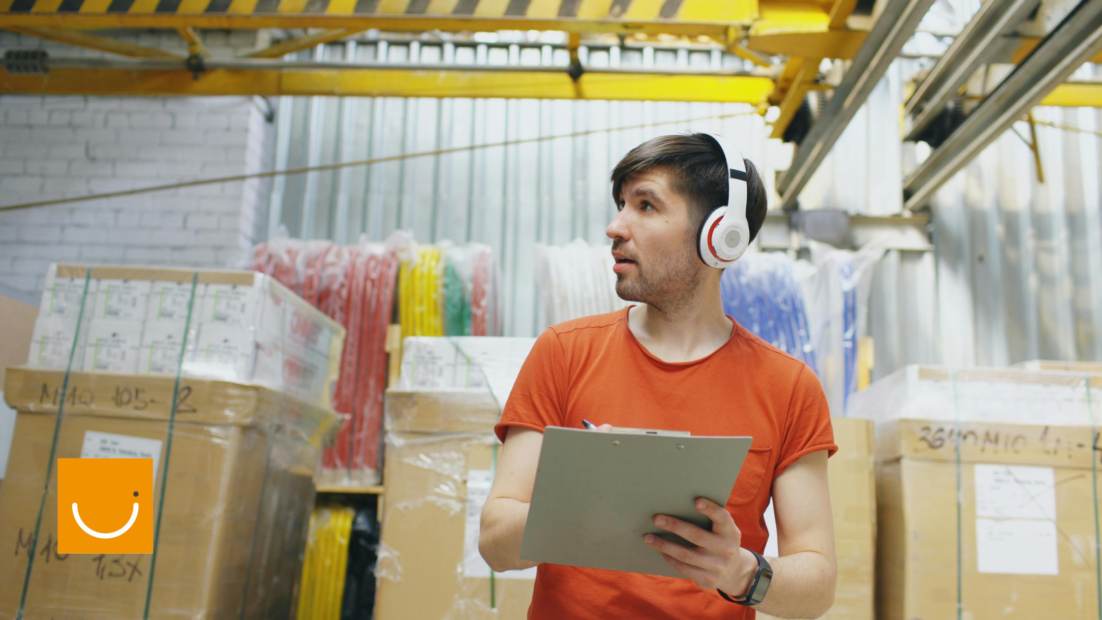 IBERTRANSIT micro fulfillment centers